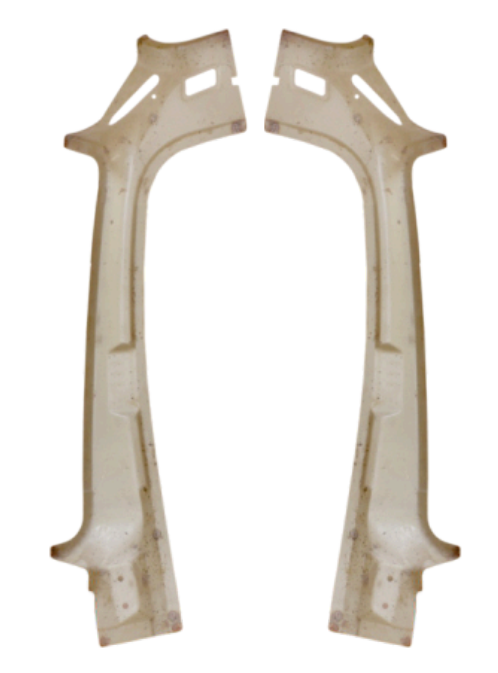 13 VETK 15 FRONT UPER INNER PILLER BS3 / BS4 - Image 1