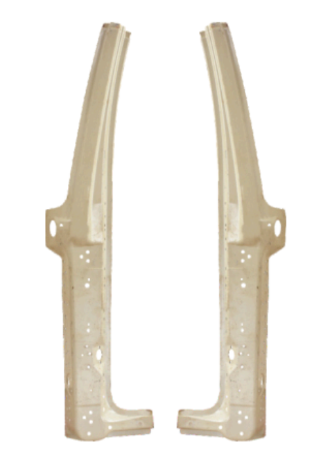 14 VETK 16 FRONT FULL INNER ASSY. PILLER BS3 / BS4 - Image 1