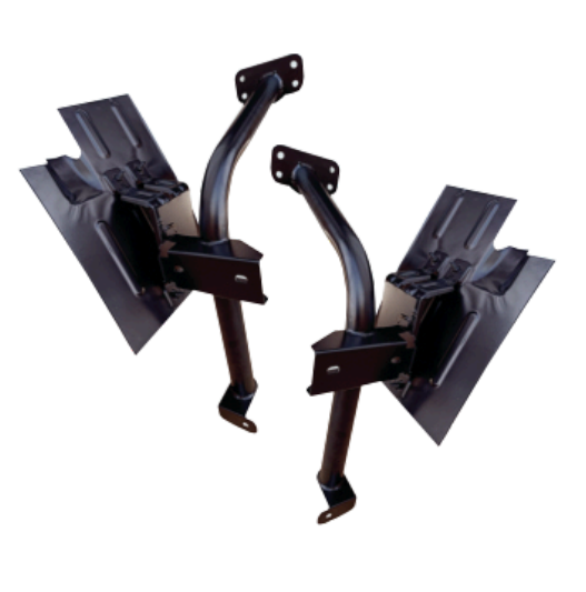 24 VETK 27 BONNET FOOTREST PIPE SUPPORT - Image 1