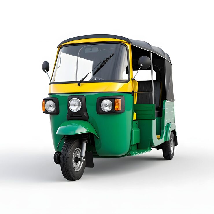 Auto RickShaw