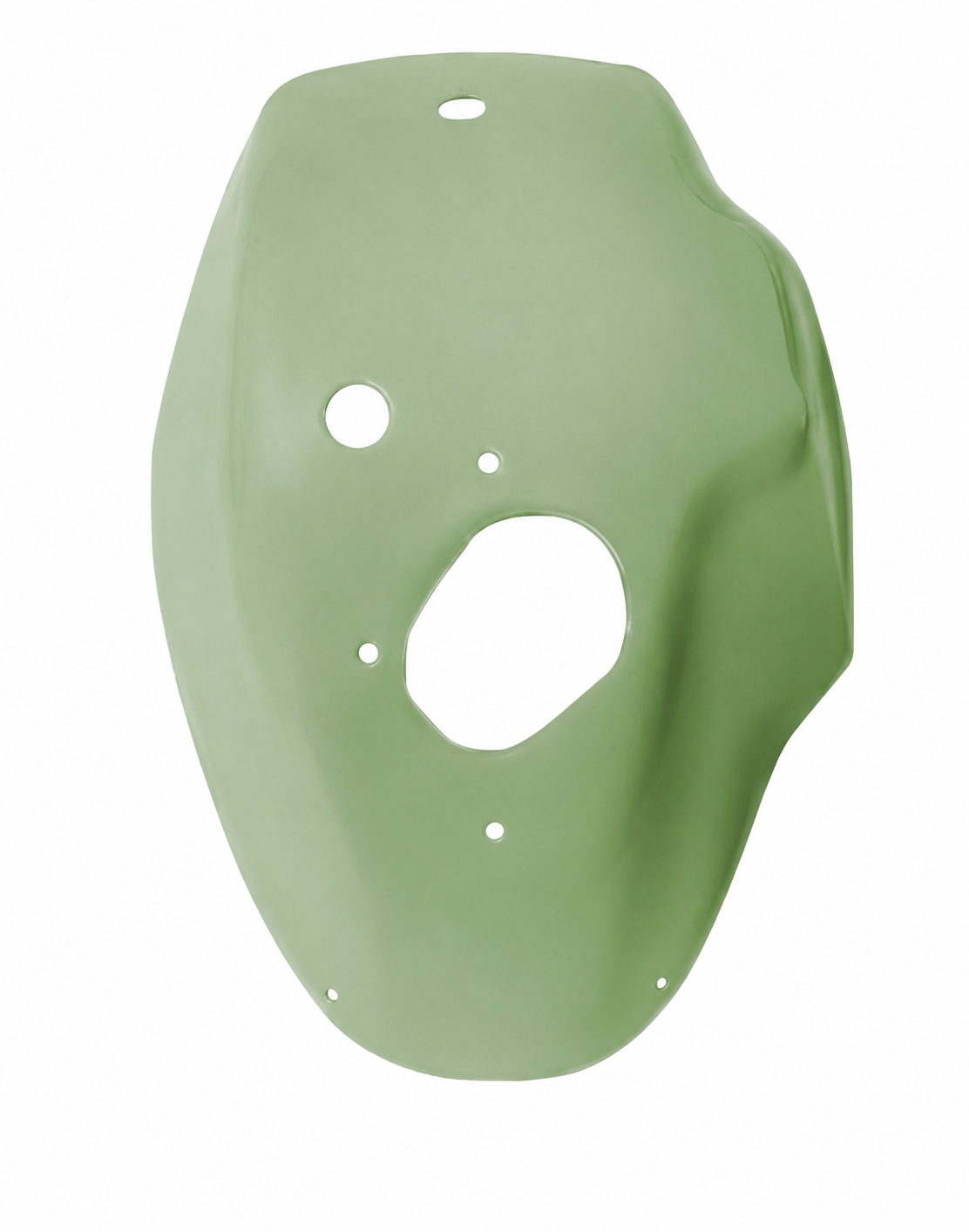 FA 18 Front Mudguard VE AR 18 Front Mudguard - Image 1