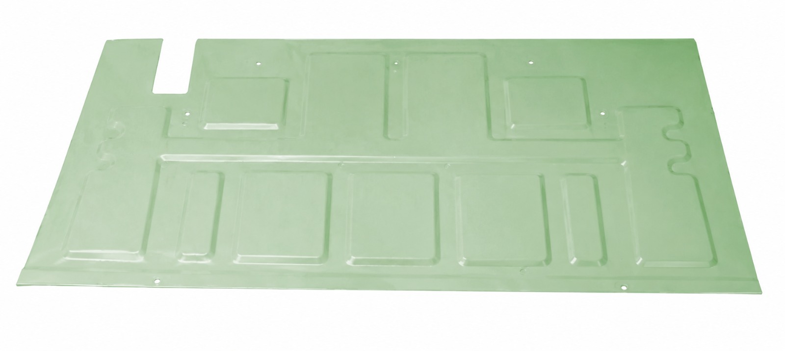 FA 04 REAR FLOORING OLD MODEL VE AR 04 REAR FLOORING OLD MODEL - Image 1