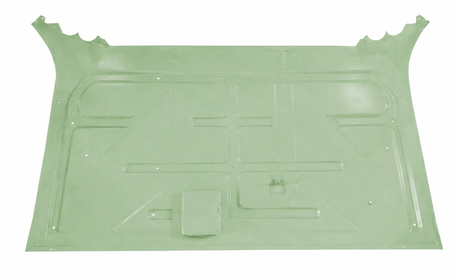 FA 03 FRONT FLOORING COMPACT VE AR 03 FRONT FLOORING COMPACT - Image 1