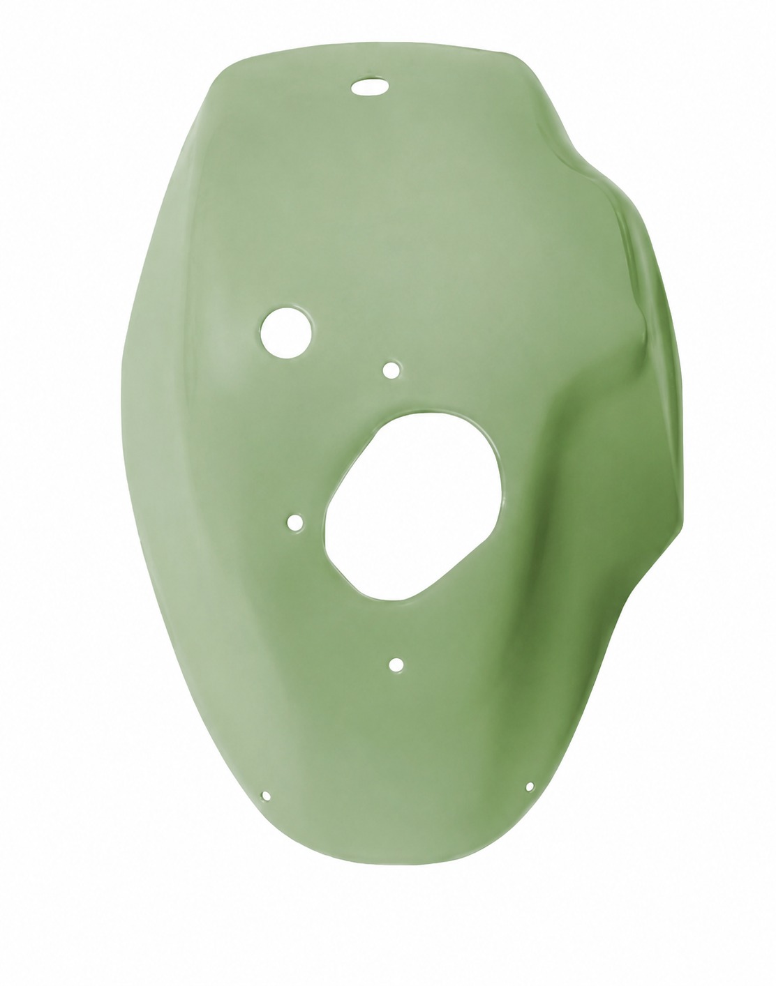 FA 18 Front Mudguard VE AR 18 Front Mudguard - Image 1